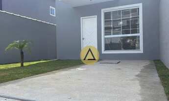 Imagem 6: Casa com 3 dormitórios à venda, 122 m² por R$ 450.000,00 - Jardim Mariléa - Rio das Ostras