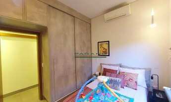 Imagem 4: Casa com 3 dormitórios para alugar, 175 m² por R$ 6.641,00/mês - Vila do Golfe - Ribeirão