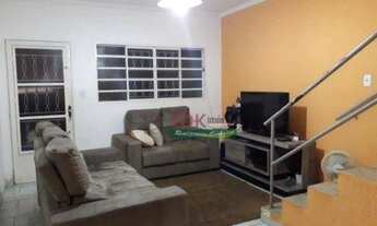 Imagem 2: Casa com 2 dormitórios à venda, 130 m² por R$ 215.000 - Parque Residencial Nova Caçapava