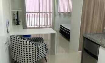 Imagem: Studio para aluguel tem 32 metros quadrados