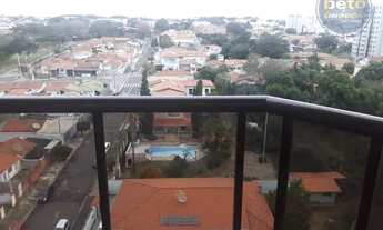 Imagem 3: Apartamento com 3 dormitórios para alugar, 90 m² por R$ 2.826,00/mês - Edifício Villa Di V