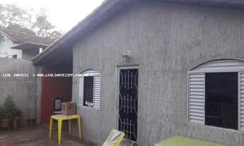 Imagem 2: Casa para Venda em Presidente Prudente, JEQUITIBÁS, 2 dormitórios, 1 banheiro, 3 vagas