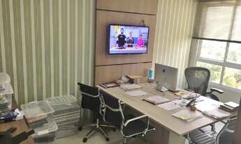 Imagem 7: Sala pronta para trabalhar