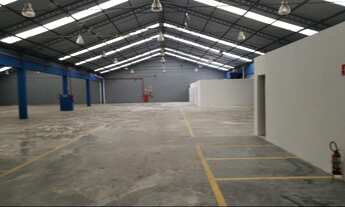 Imagem 3: Galpão/Depósito/Armazém para aluguel tem 1740 m2, com Doca, em Vila Leopoldina - São Paulo