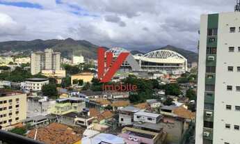 Imagem 3: CONDOMÍNIO COM INFRA COMPLETA 117M2 5min NORTE SHOPPING DOC OK