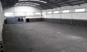 Imagem 3: Galpão/Depósito/Armazém para aluguel possui 960 m2 construída em Vila Jaraguá - São Paulo