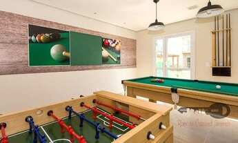 Imagem 3: Apartamento 2 dormitórios com sacada - Jardim Santa Barbará