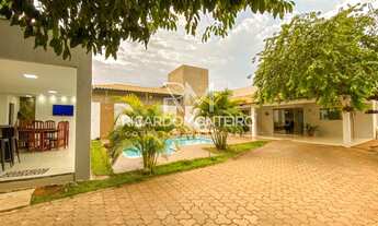 Imagem: Casa a venda na região sul de Palmas, com