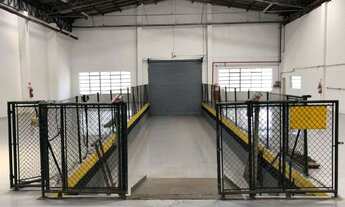 Imagem 3: Galpão/Depósito/Armazém para aluguel tem 11.300 m2, com Docas, Vila Leopoldina - São Paulo