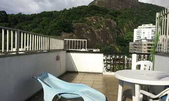 Imagem 6: Cobertura triplex com vista eterna para o mar, Praia do Leblon, montanhas e Cristo, Indev