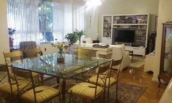 Imagem 5: Apartamento de 170 metros quadrados no bairro Botafogo com 4 quartos