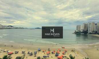 Imagem: Apartamento alto padrão, FRENTE TOTAL para