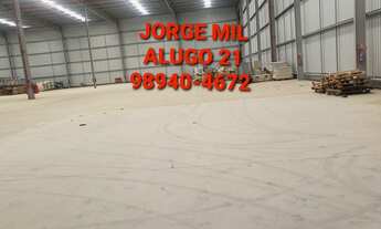 Imagem 7: LUGO GALPÃO 15.000 METROS PROXUMO DA WASHUNGTON LUIS