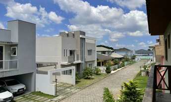 Imagem 4: Casa de condomínio para venda tem 194 metros quadrados com 4 quartos em Uberaba - Curitiba