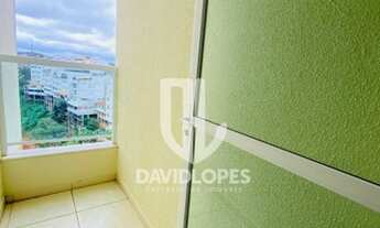 Imagem 3: Jardim Laranjeiras - Apto. 2/4, Suíte, Elevador, Varanda e 1 Vaga - Juiz de Fora - MG