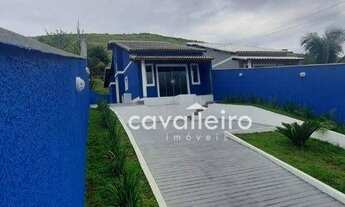 Imagem: Casa com 2 dormitórios à venda, 80 m²