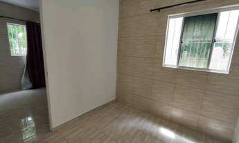 Imagem 2: Apartamento térreo para venda tem 60 metros quadrados com 3 quartos