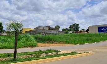 Imagem: Área 2.002,78 m² Setor Maysa - Trindade