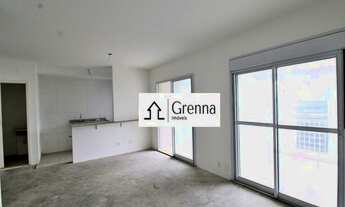 Imagem: Apartamento para venda e locação com 54m²