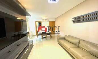 Imagem 2: ALUGUEL: APARTAMENTO PARA ALUGAR 03 QUARTOS MOBILIADO NO JARDIM GOIÁS - Goiânia