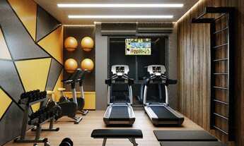 Imagem 6: Apartamento para venda com 110 metros quadrados com 3 quartos em Itacolomi - Balneário Piç