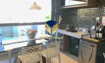 Imagem 2: Apartamento para venda tem 115 metros quadrados com 3 quartos em Costa Azul - Salvador - B