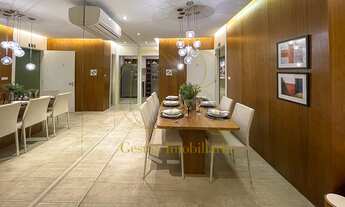 Imagem 4: Apartamento para venda tem 160 metros quadrados com 4 quartos