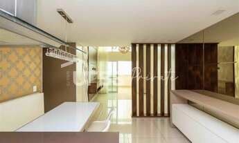 Imagem 3: Apartamento para venda tem 105 metros quadrados com 3 quartos em Jardim Goiás - Goiânia