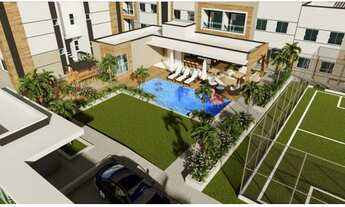 Imagem 3: Lançamento de apartamentos para venda com 52 metros quadrados com 2 quartos