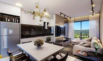 Imagem 6: Lançamento com vista para o Mar de Mariscal, Bombinhas