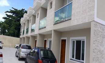 Imagem 2: BELA CASA / SOBRADO COM 70 M2, 02 DORMITÓRIOS NO PORTO NOVO, CARAGUATATUBA