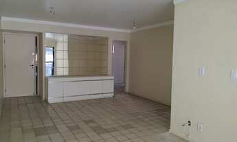 Imagem 3: Apartamento nascente na quarta quadra da Jatiúca, próximo ao Corredor Vera Arruda