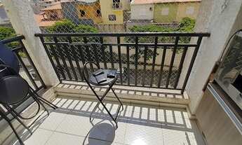 Imagem 5: Apartamento para venda possui 54m² com 2 quartos na Vila Prudente