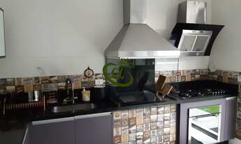 Imagem 5: Venda- Linda casa com 4 suítes em condomínio de Alphaville