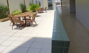 Imagem 7: Apartamento a menos de 50m do Mar no Cabo Branco com Área privativa com piscina