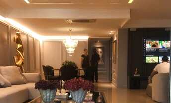 Imagem 2: Apto de LUXO no Altiplano c/ 384m2, 5 Qtos (4 Suítes), Andar Alto e Vista do mar