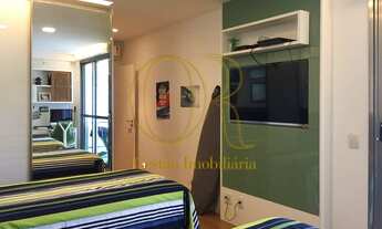 Imagem 7: Condomínio Península - Saint Barth - Ed - Lorient - 4 suítes, decorado, mobiliado