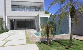 Imagem 2: Casa de condomínio para venda com 360 metros quadrados com 5 quartos