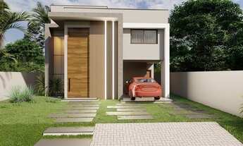 Imagem 2: Excelente Casa Alphaville LN2, 3/4 com suíte sendo 2 com closet