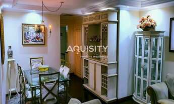 Imagem 4: Apartamento à venda 118mt2 Chácara Klabin 2 por andar 3 dormitórios 1 suíte Lavabo Banheir