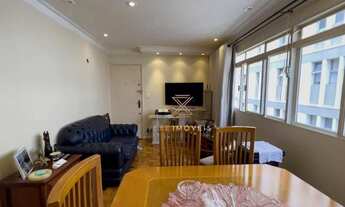 Imagem 3: Apartamento com 2 dormitórios à venda, 78 m² por R$ 744.681 - Moema Pássaros - São Paulo/S