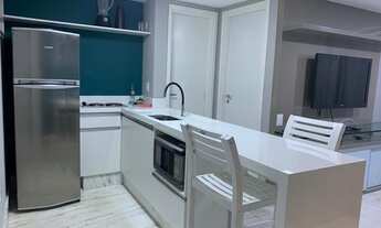 Imagem 3: Alugo por diária Apto mobiliado para até 5 pessoas de frente para o Mar em Ponta Negra, 1