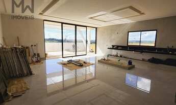 Imagem 6: Casa no Condomínio Fechado Alphaville Anápolis