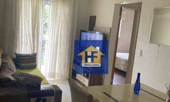 Imagem: Apartamento com 2 dormitórios à venda