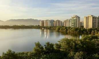 Imagem 3: Apartamento de 307 metros quadrados no bairro Península com 4 quartos