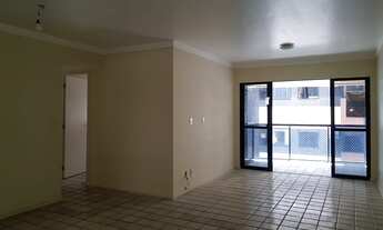 Imagem: Apartamento nascente na quarta quadra da