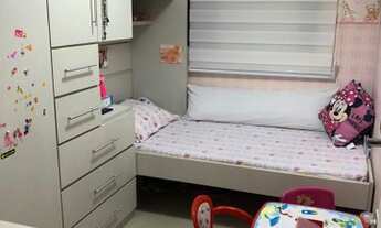 Imagem 6: Apartamento para venda possui 73 metros quadrados com 3 quartos em Taboão - Diadema - SP