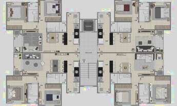 Imagem 3: Excelente Apartamento no Jardim Azaleia