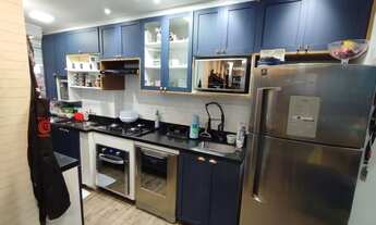 Imagem 4: Apartamento à venda 55m² -2 dormitórios sendo 1 suíte - km 18 - Osasco - SP