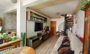 Imagem 2: Cobertura duplex para venda com 3 quartos em Cascatinha - Juiz de Fora - MG